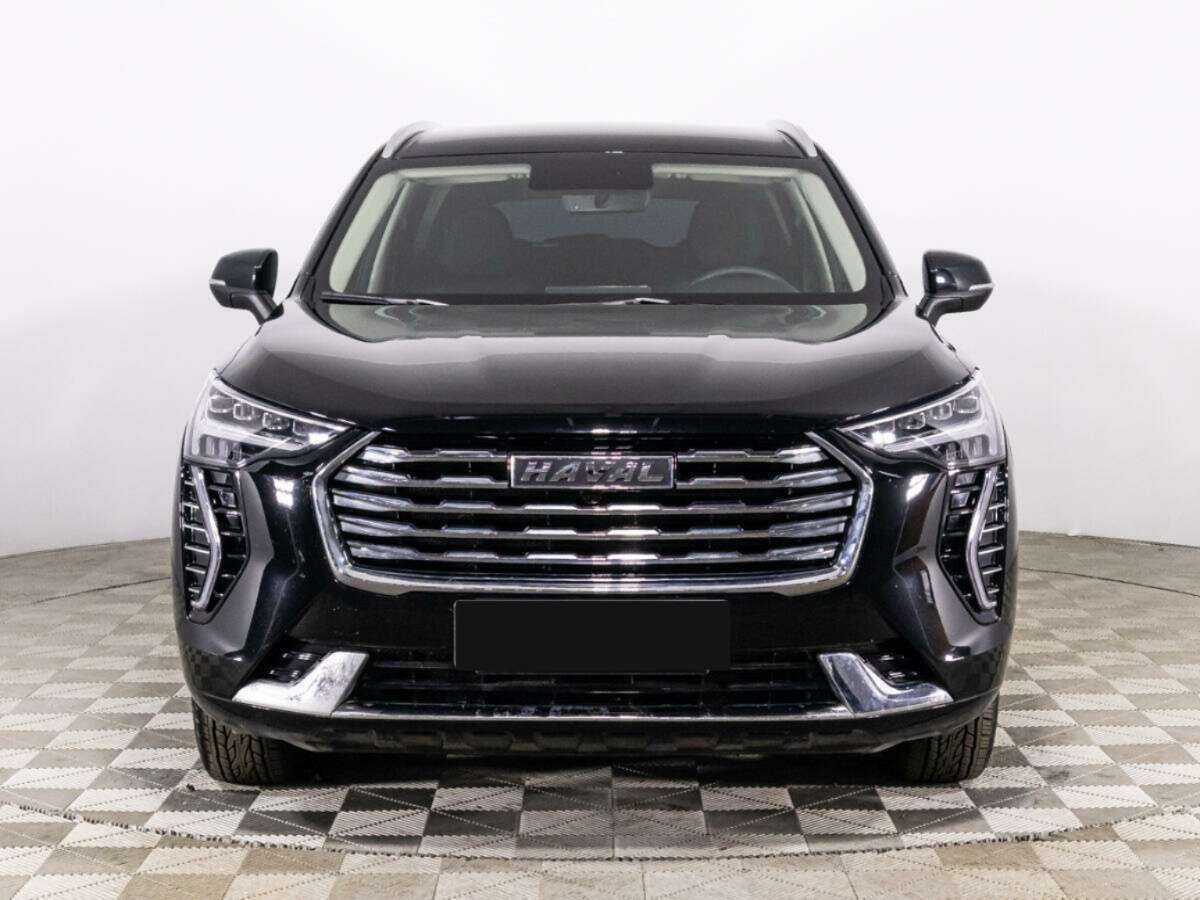 Haval Jolion 2023 года с пробегом. Фото: #1
