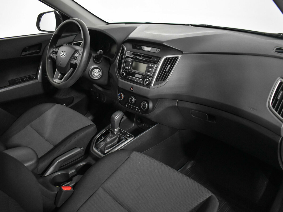 Hyundai Creta 2018 года с пробегом. Фото: #12