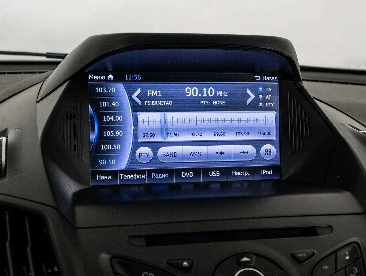 Ford Kuga 2016 года с пробегом. Фото: #12