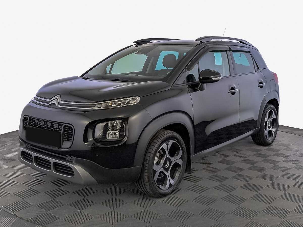 Citroen C3 Aircross 2018 года с пробегом. Посмотреть фото