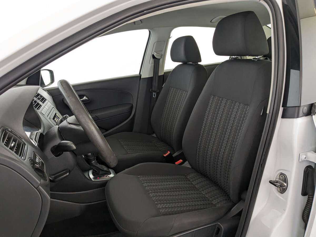 Volkswagen Polo 2018 года с пробегом. Фото: #19