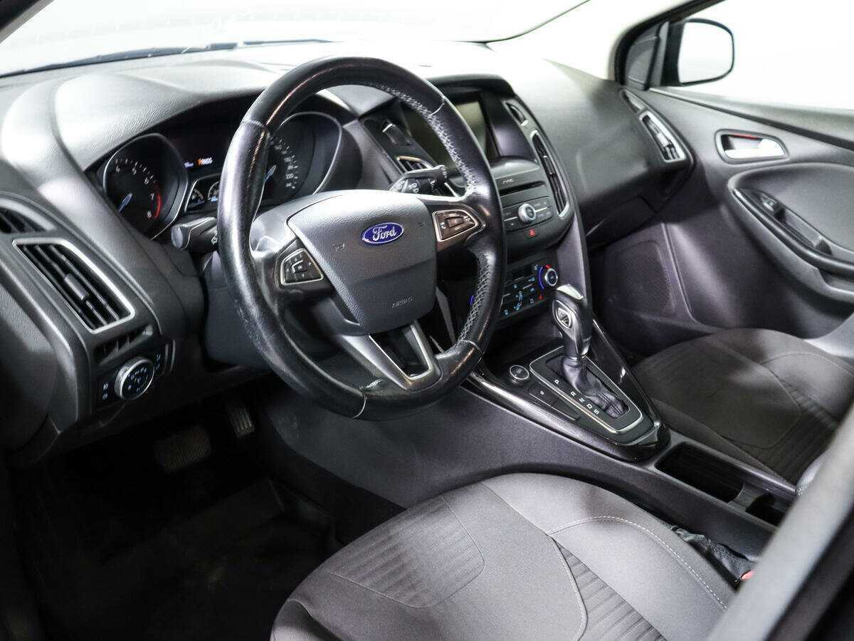 Ford Focus 2016 года с пробегом. Фото: #11
