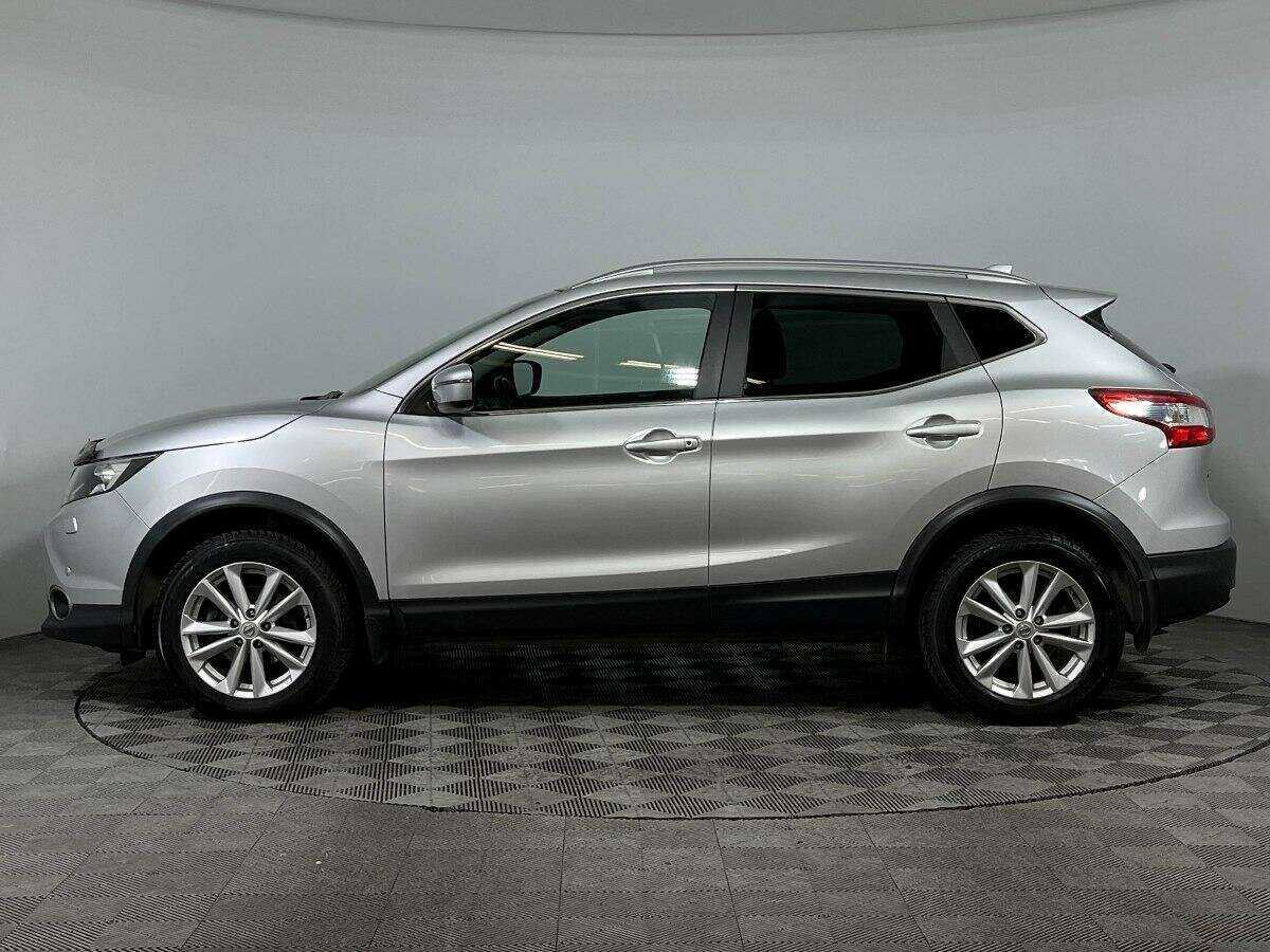 Nissan Qashqai 2018 года с пробегом. Фото: #7