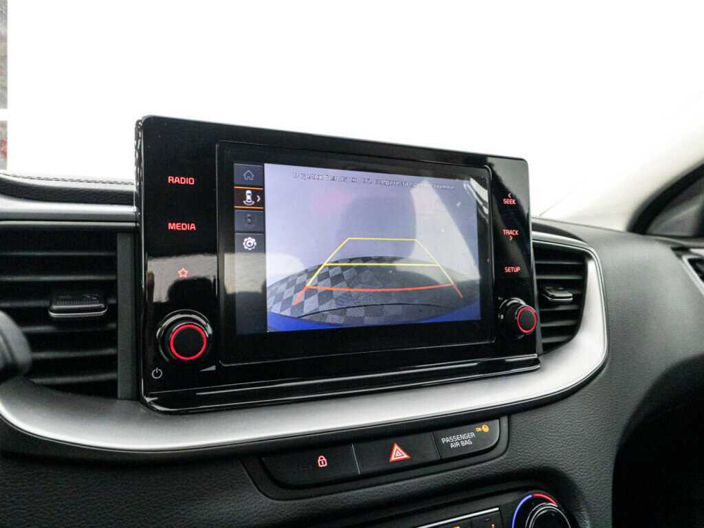 Kia Ceed 2022 года с пробегом. Фото: #18