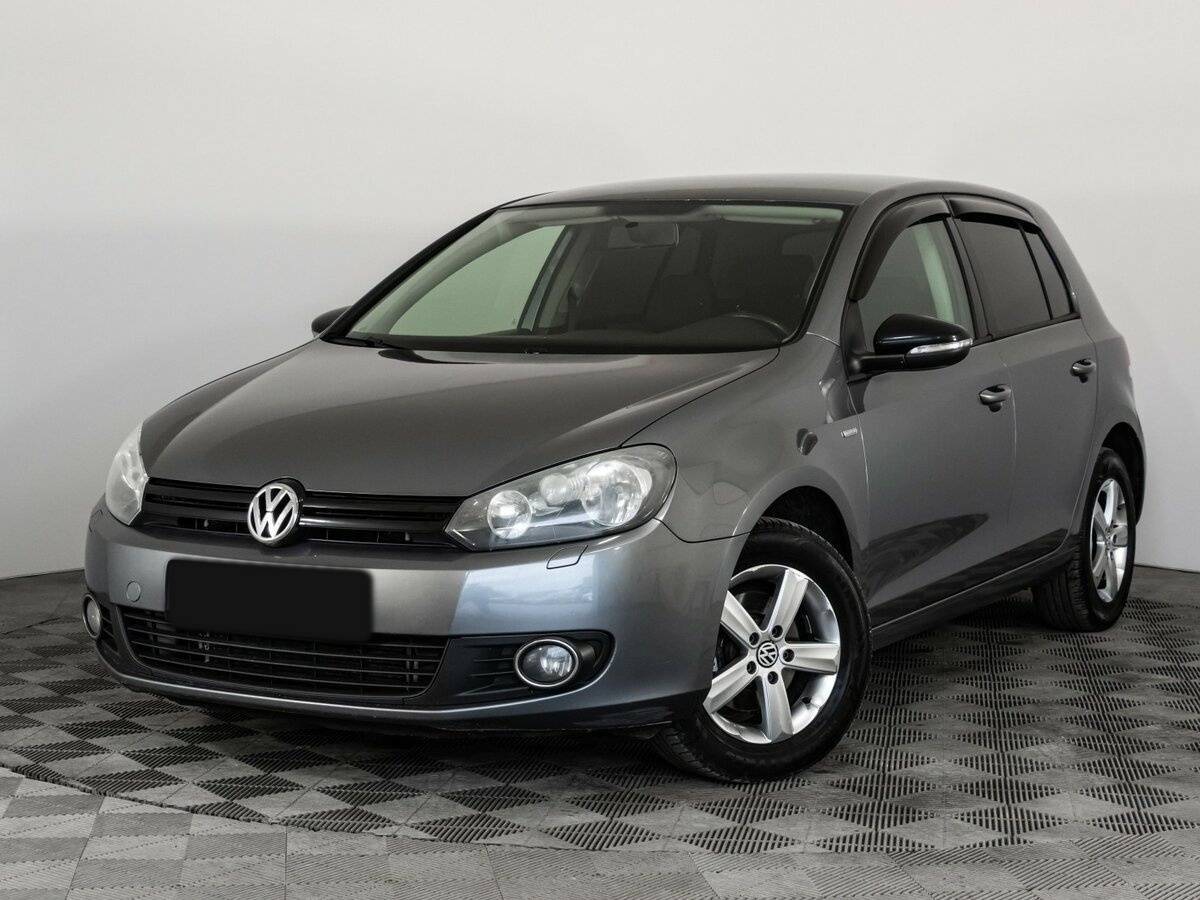 Volkswagen Golf 2012 года с пробегом. Фото: #0