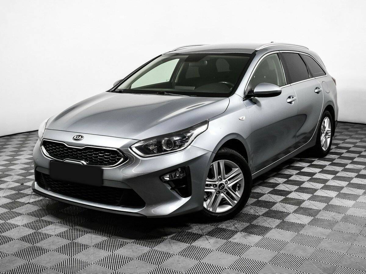 Kia Ceed 2020 года с пробегом. Фото: #0
