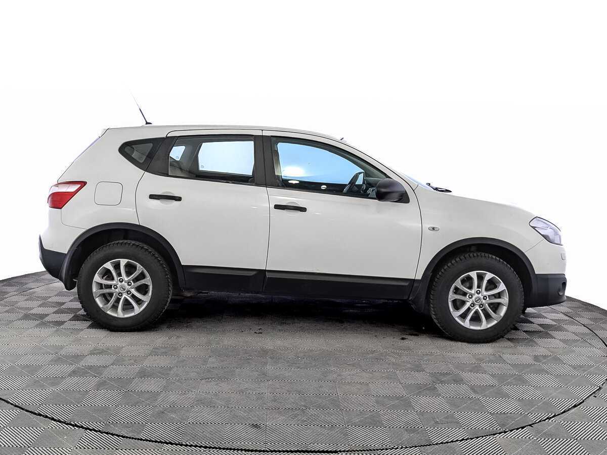 Nissan Qashqai 2013 года с пробегом. Фото: #3