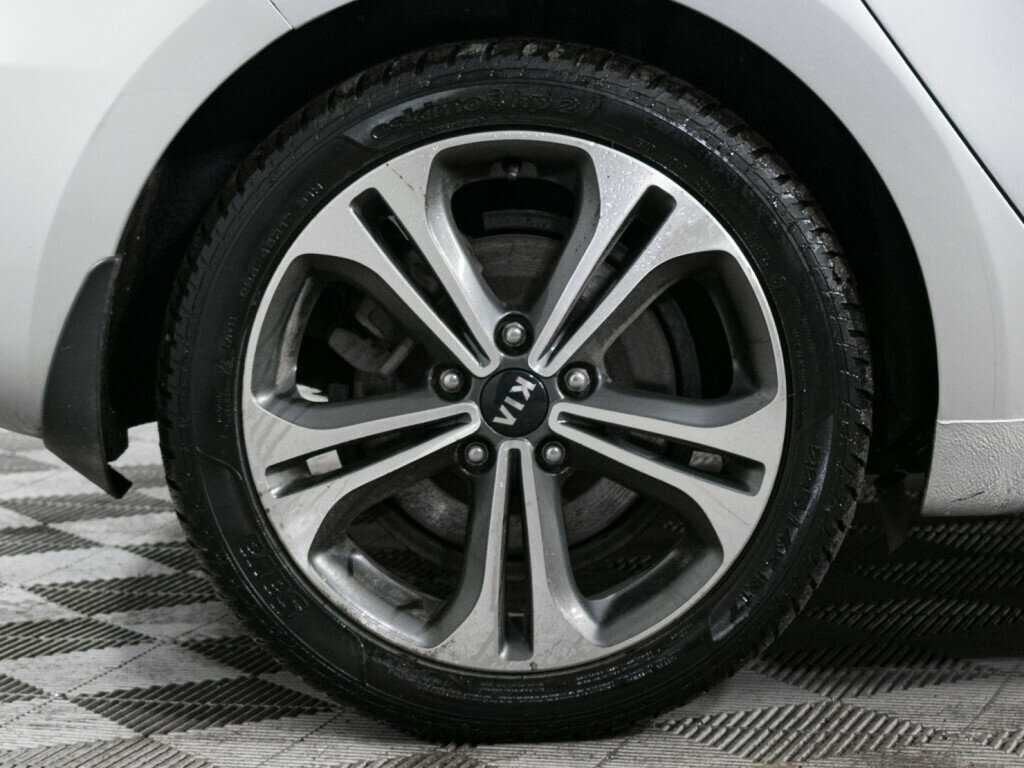 Kia Ceed 2018 года с пробегом. Фото: #16