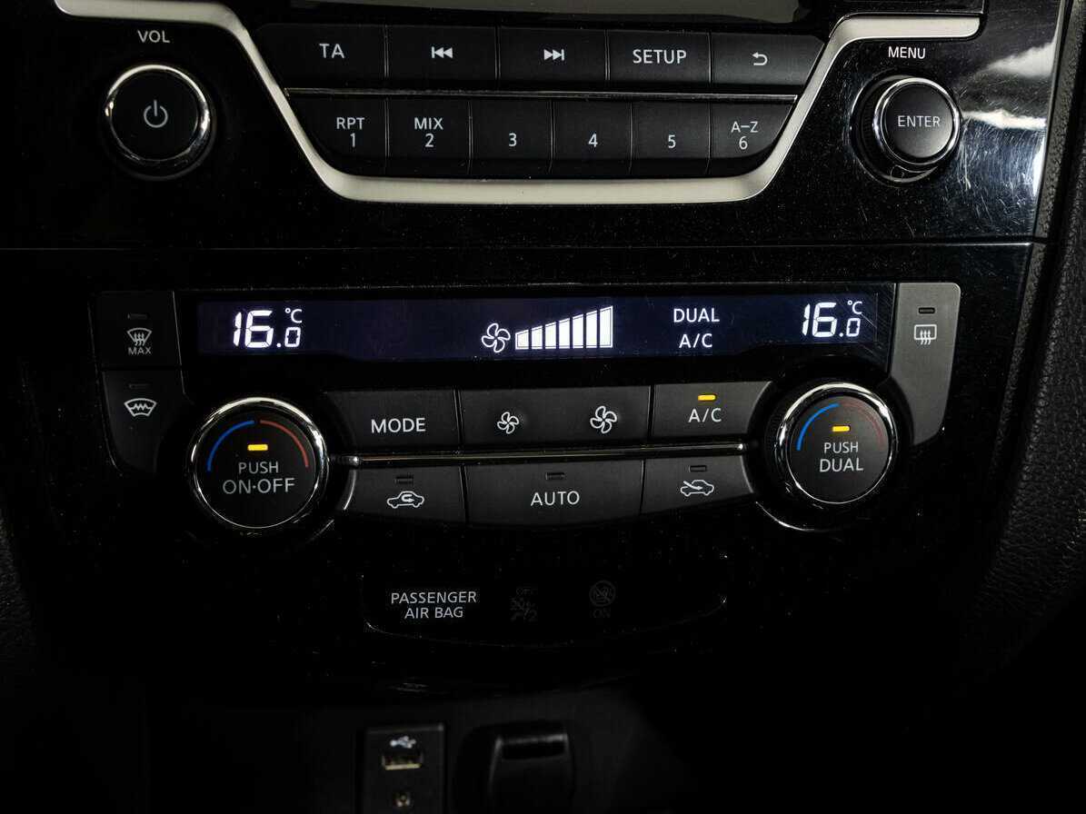 Nissan X-Trail 2018 года с пробегом. Фото: #14