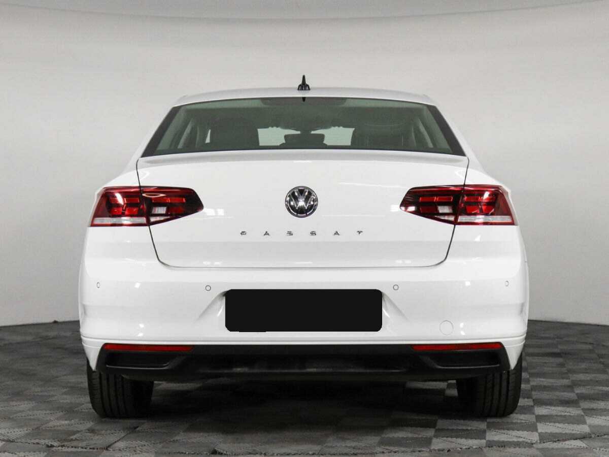 Volkswagen Passat 2020 года с пробегом. Фото: #5