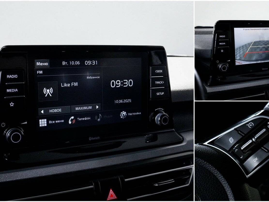 Kia Seltos 2020 года с пробегом. Фото: #21