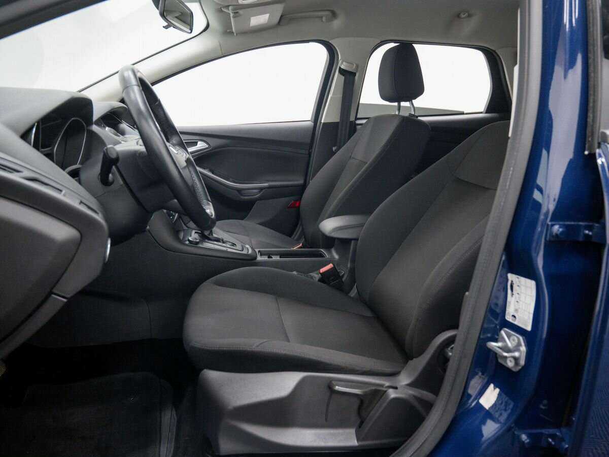 Ford Focus 2017 года с пробегом. Фото: #10