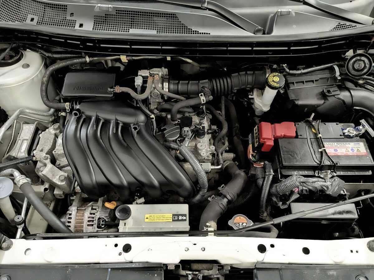 Nissan Juke 2017 года с пробегом. Фото: #8