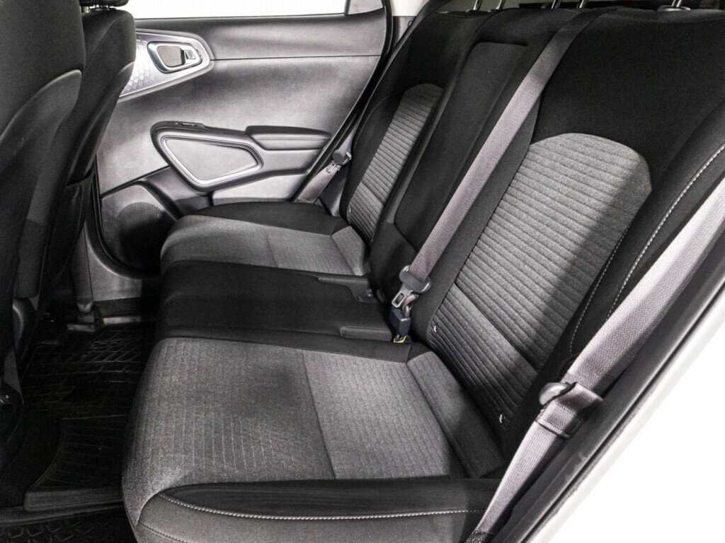 Kia Soul 2019 года с пробегом. Фото: #9