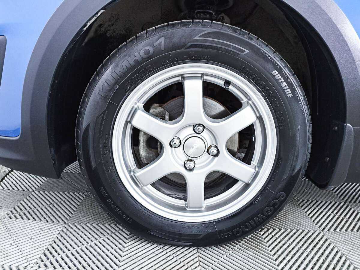 Kia Rio 2017 года с пробегом. Фото: #15