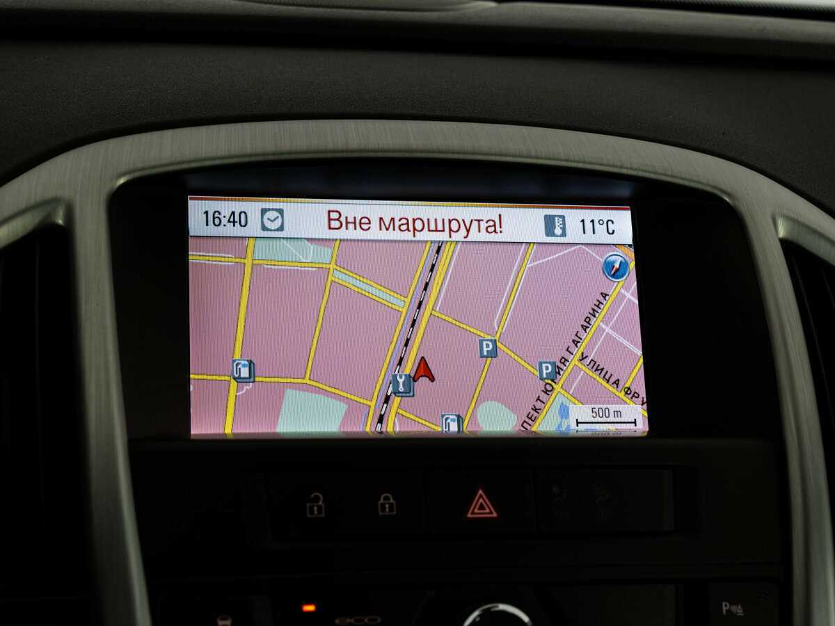 Opel Astra 2012 года с пробегом. Фото: #15