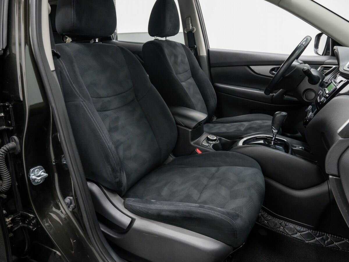 Nissan X-Trail 2015 года с пробегом. Фото: #7