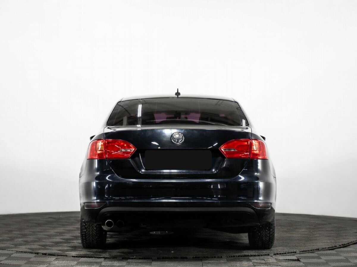 Volkswagen Jetta 2013 года с пробегом. Фото: #4