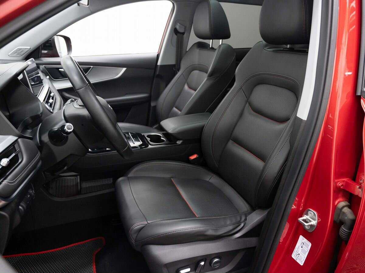 Chery Tiggo 7 Pro 2021 года с пробегом. Фото: #9