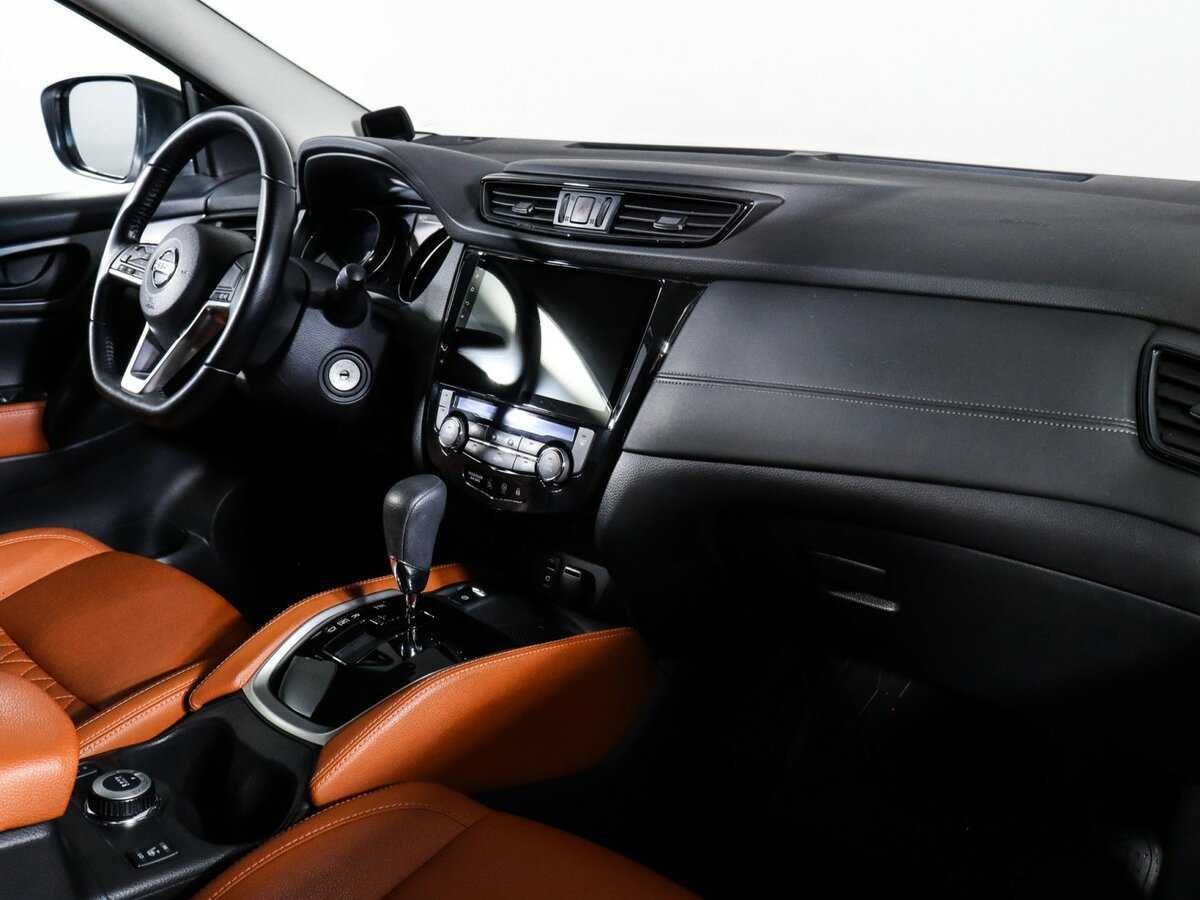 Nissan Qashqai 2020 года с пробегом. Фото: #5