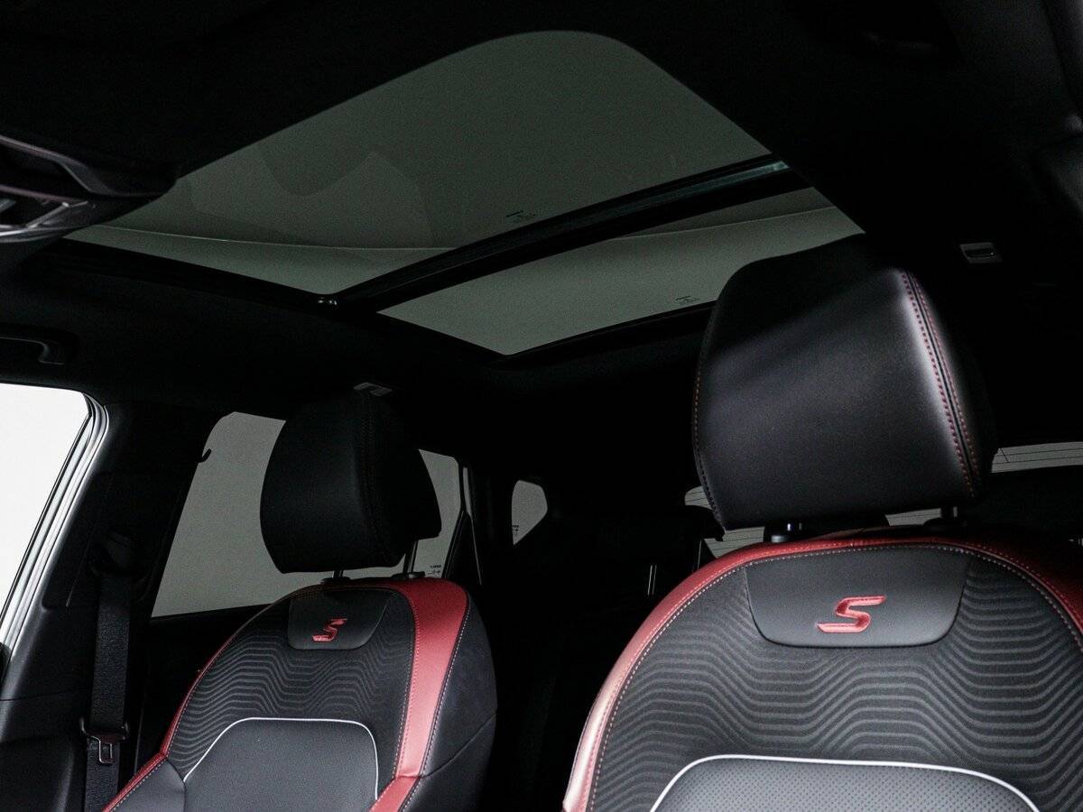 Geely Coolray 2021 года с пробегом. Фото: #20