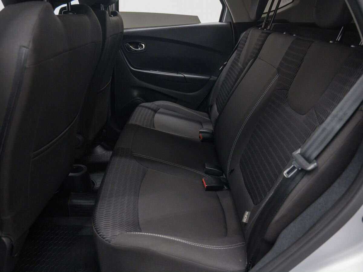 Renault Kaptur 2018 года с пробегом. Фото: #11