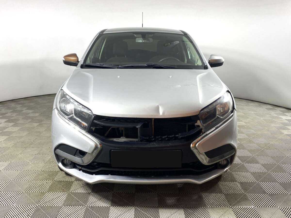 Lada (ВАЗ) XRAY 2016 года с пробегом. Фото: #2