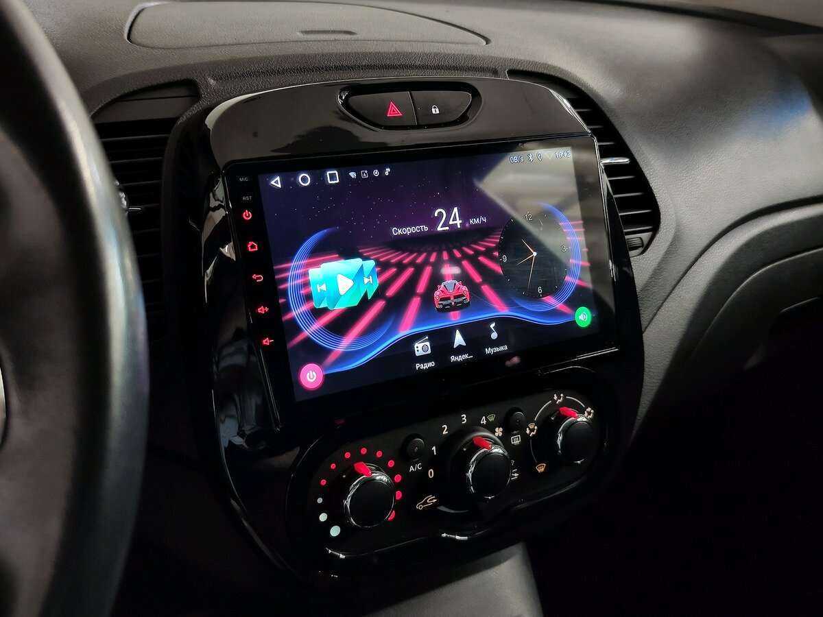 Renault Kaptur 2016 года с пробегом. Фото: #14