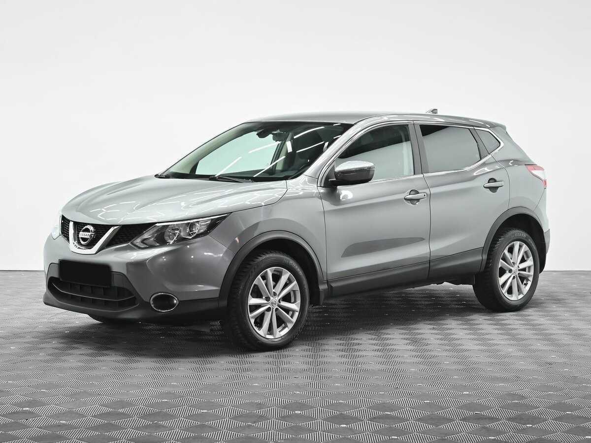 Nissan Qashqai 2017 года с пробегом. Посмотреть фото