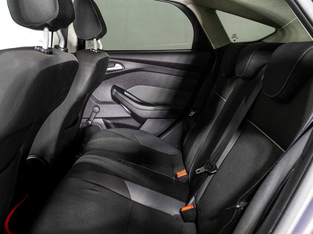 Ford Focus 2012 года с пробегом. Фото: #9