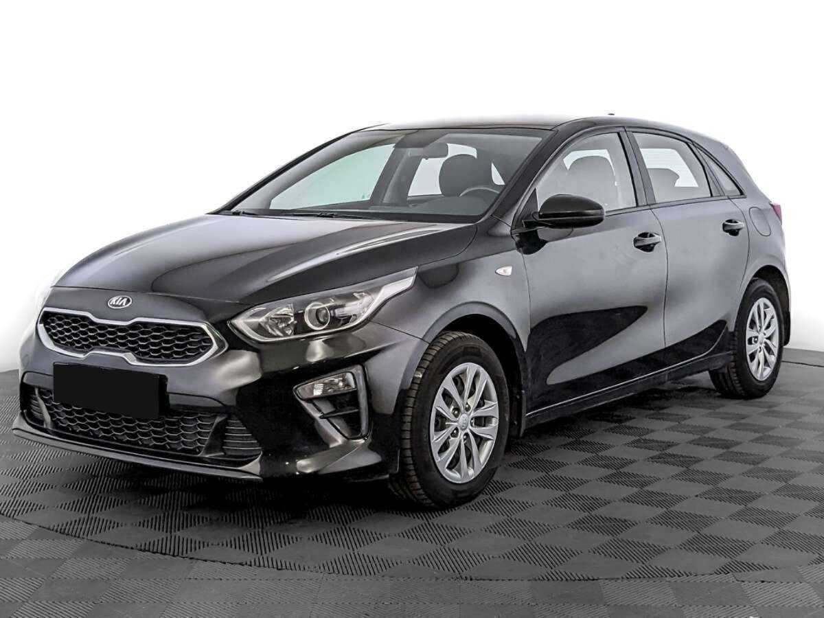 Kia Ceed 2020 года с пробегом. Фото: #0