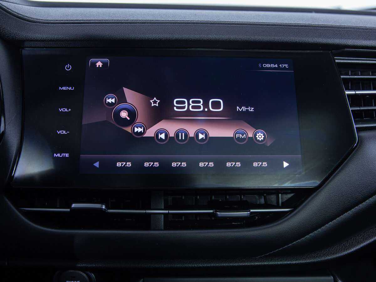 Haval F7 2021 года с пробегом. Фото: #12