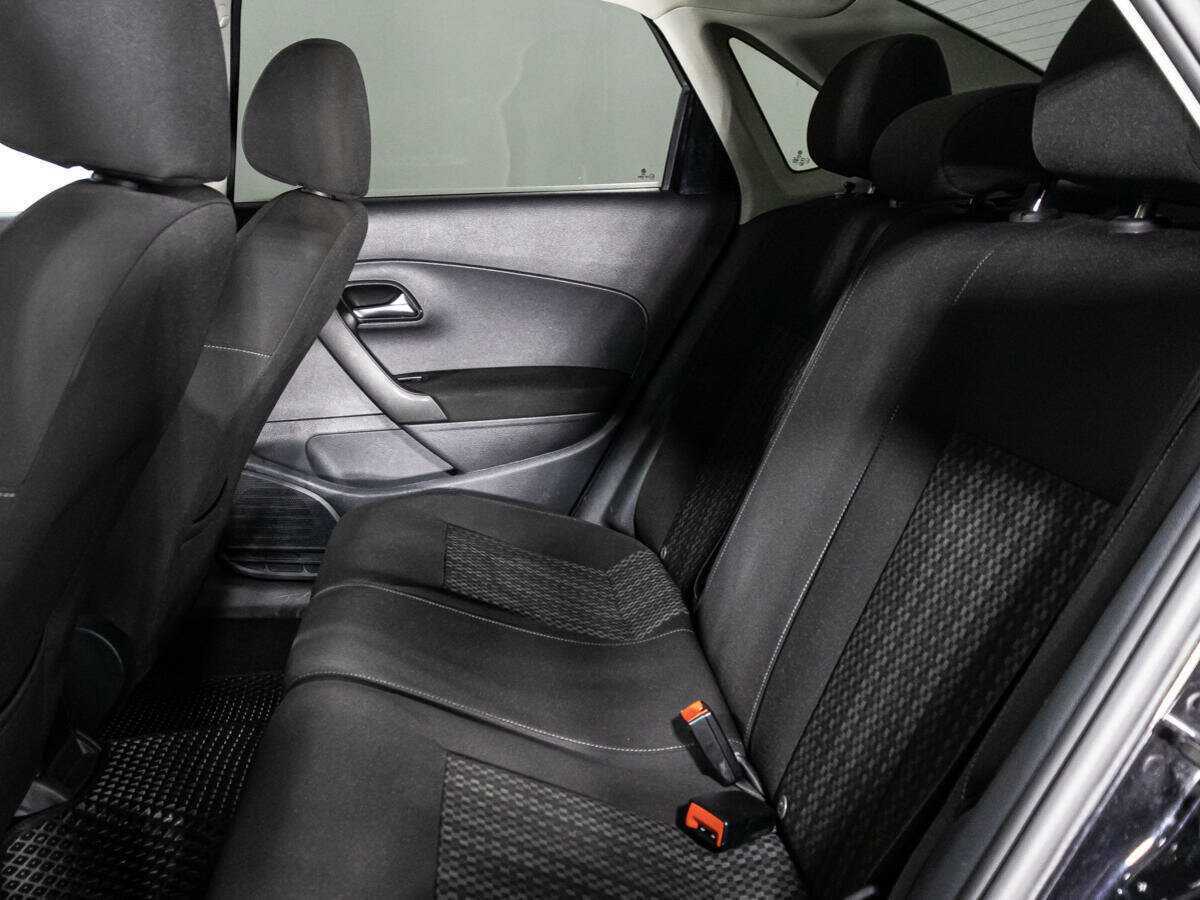 Volkswagen Polo 2017 года с пробегом. Фото: #9