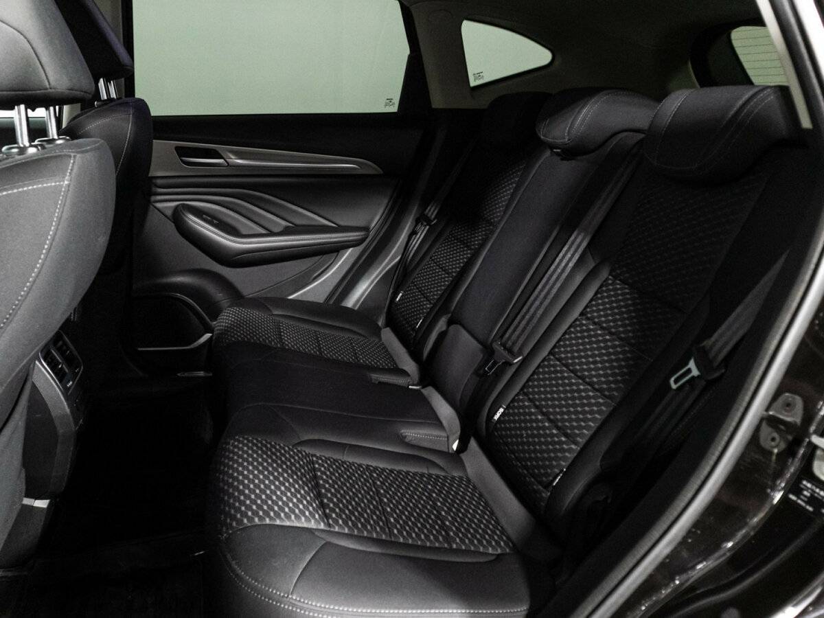 Haval F7 2019 года с пробегом. Фото: #9