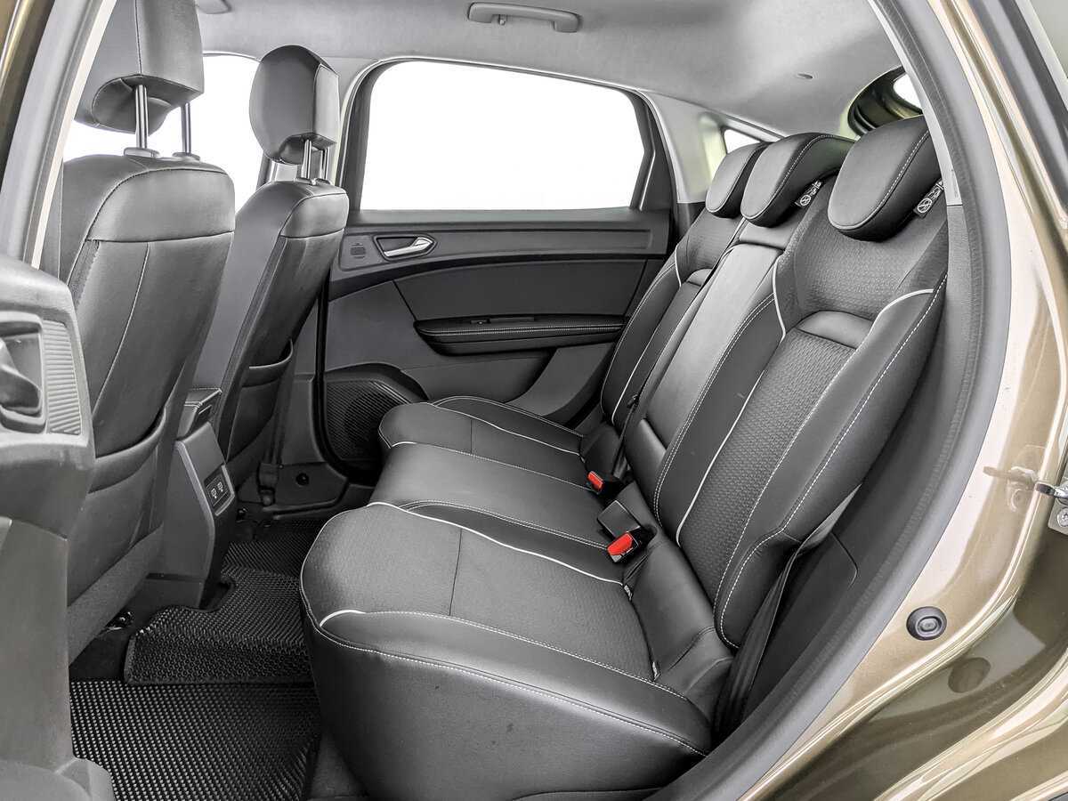 Renault Arkana 2019 года с пробегом. Фото: #9