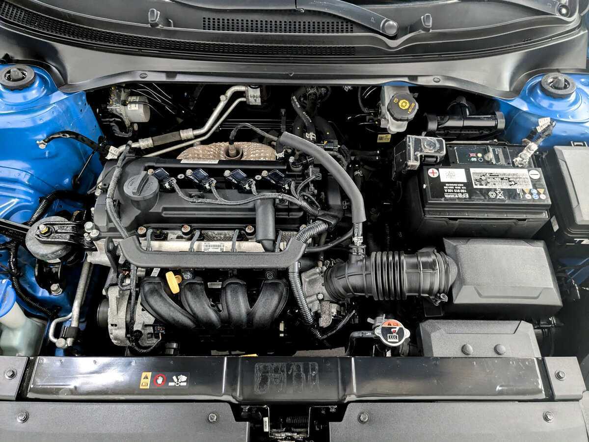 Kia Rio 2020 года с пробегом. Фото: #8