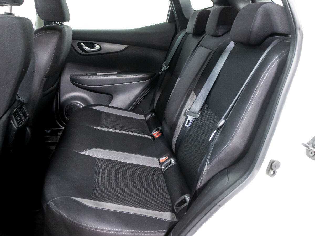 Nissan Qashqai 2019 года с пробегом. Фото: #9
