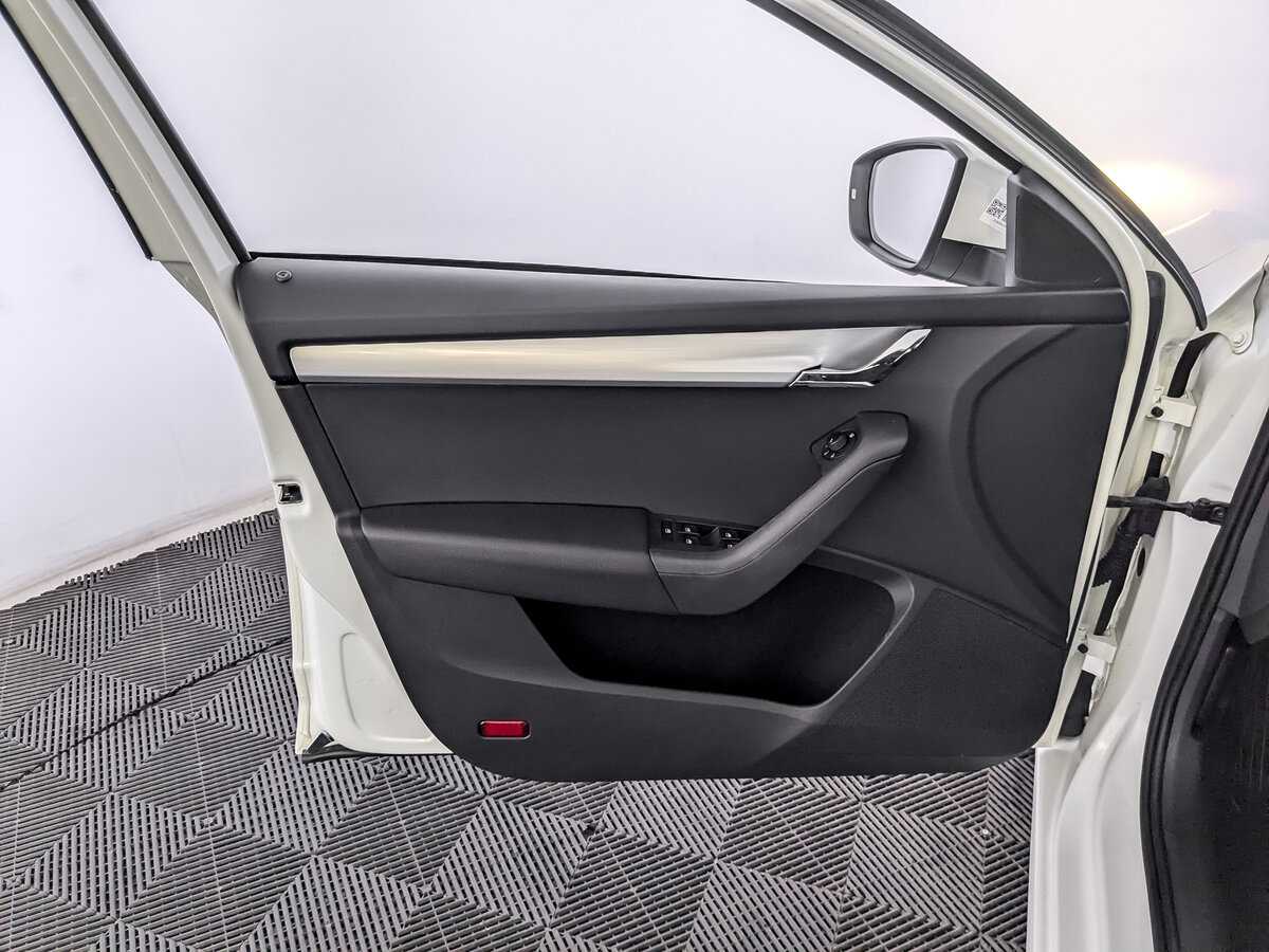 Skoda Octavia 2017 года с пробегом. Фото: #14