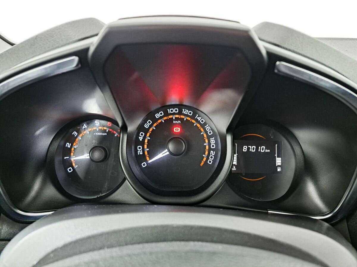 Lada (ВАЗ) XRAY 2019 года с пробегом. Фото: #10