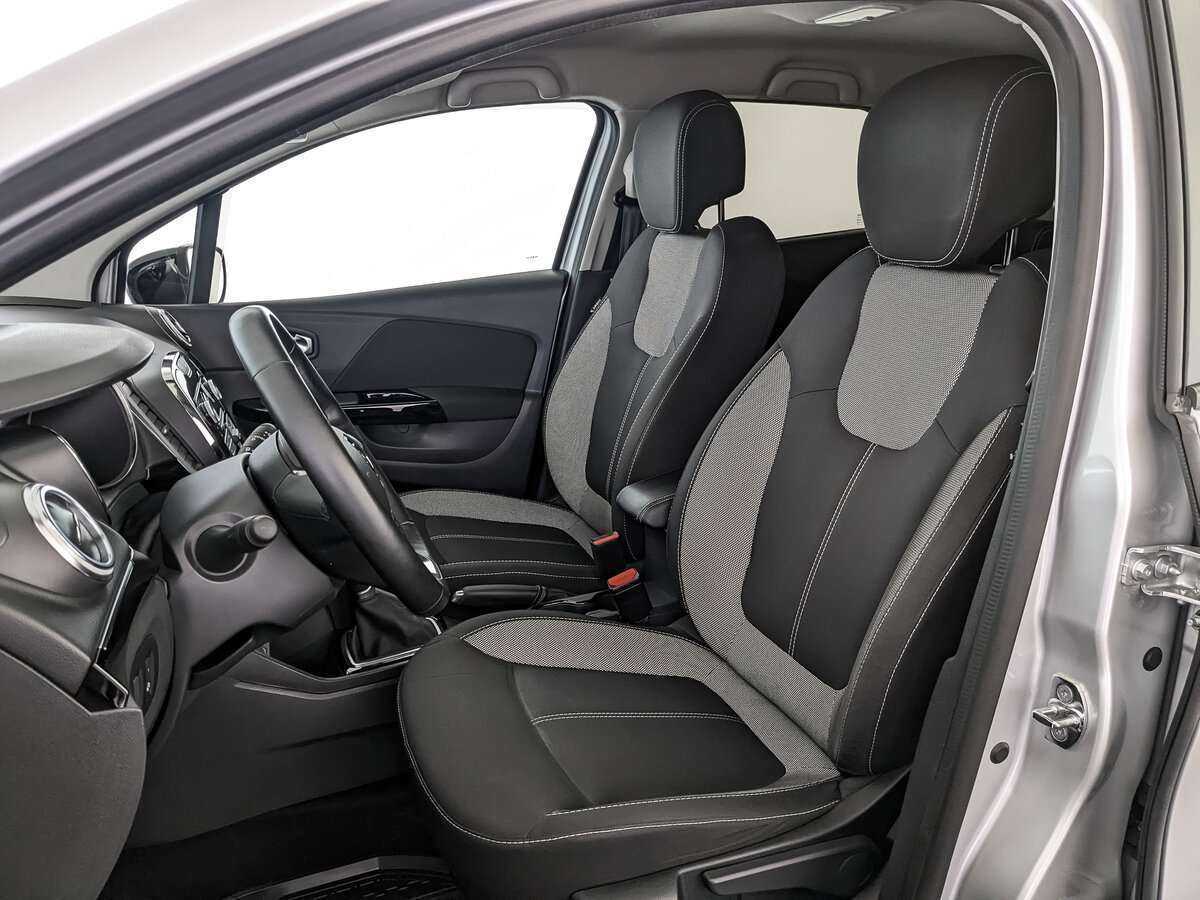 Renault Kaptur 2020 года с пробегом. Фото: #15