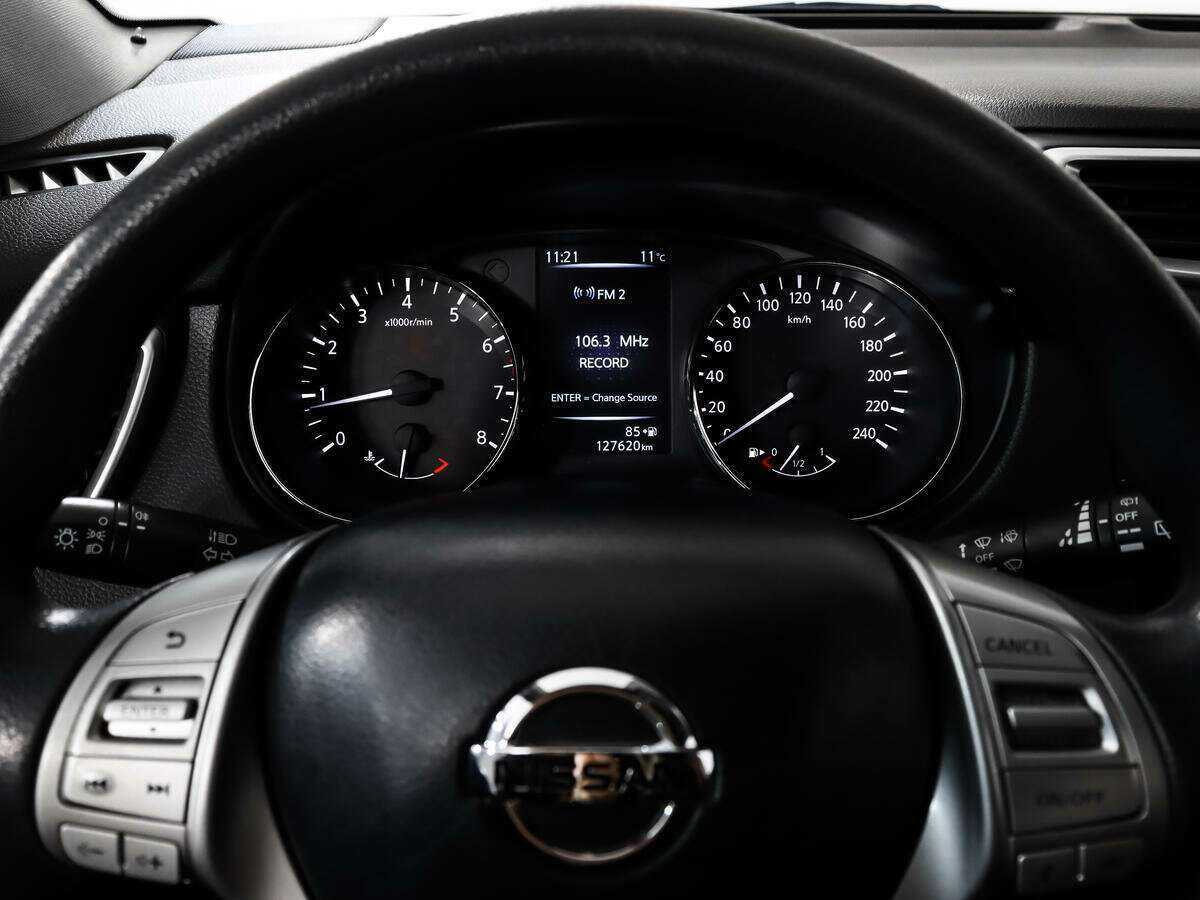 Nissan Qashqai 2017 года с пробегом. Фото: #14