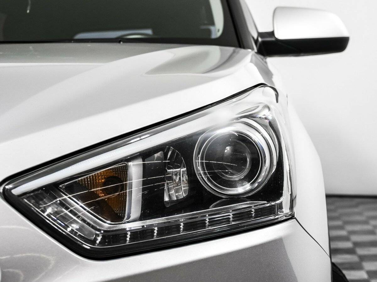 Hyundai Creta 2017 года с пробегом. Фото: #13