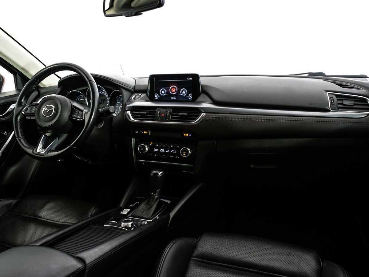 Mazda 6 2017 года с пробегом. Фото: #7