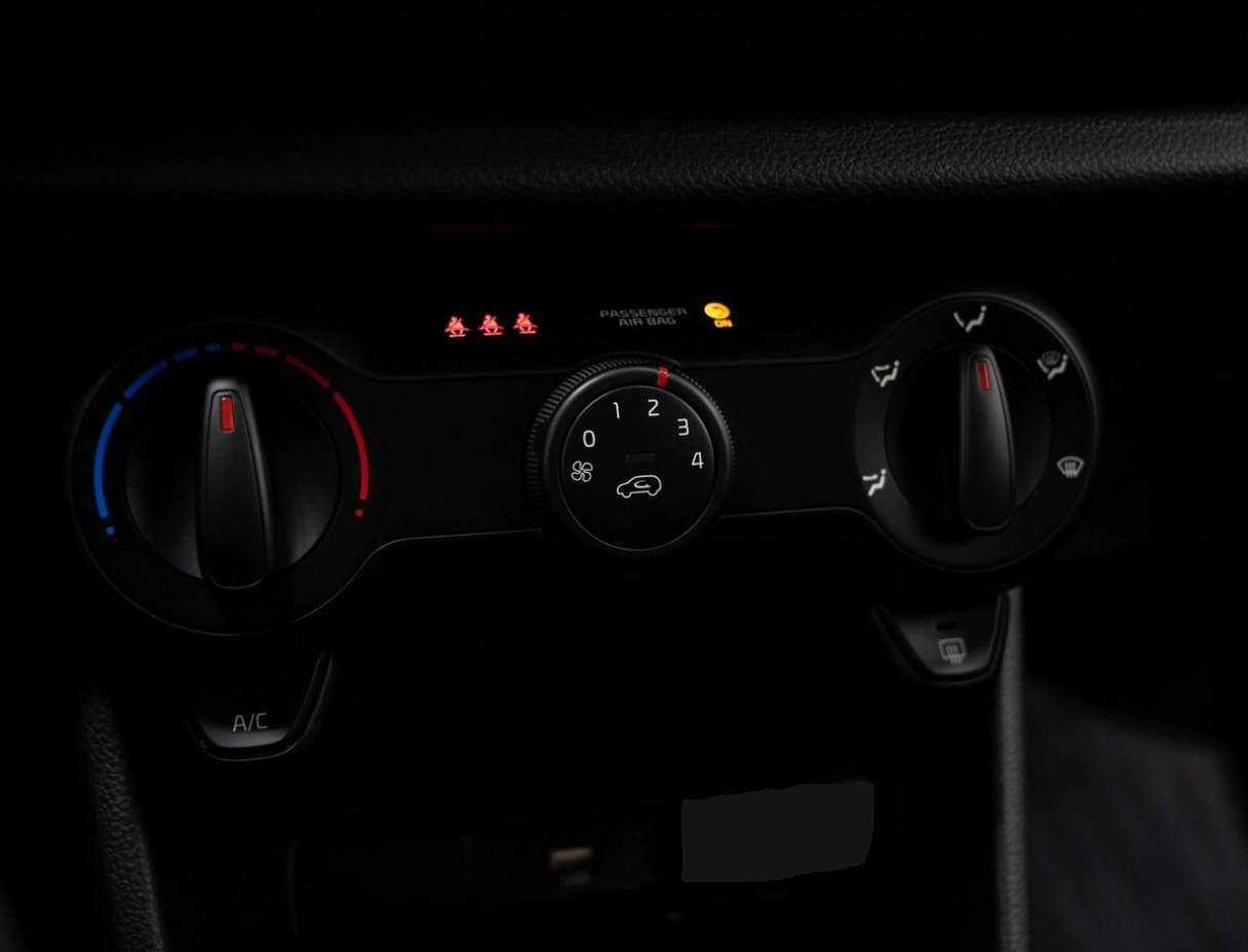 Kia Picanto 2022 года с пробегом. Фото: #22