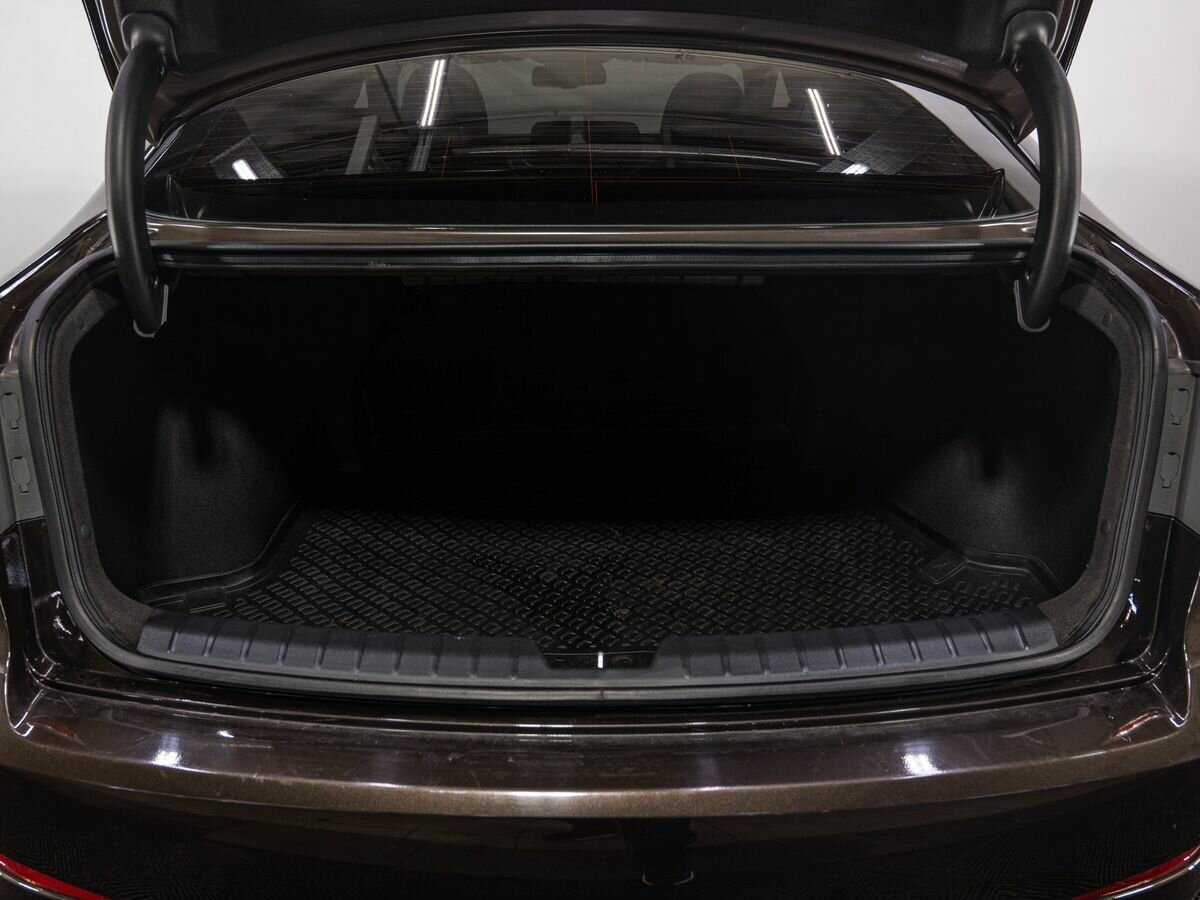 Hyundai i40 2016 года с пробегом. Фото: #22