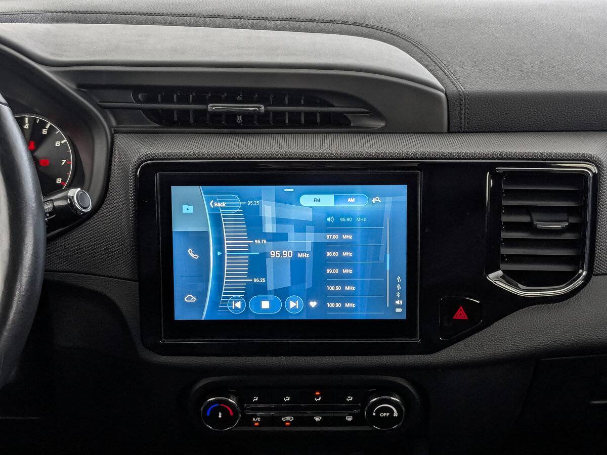 Chery Tiggo 4 2022 года с пробегом. Фото: #16