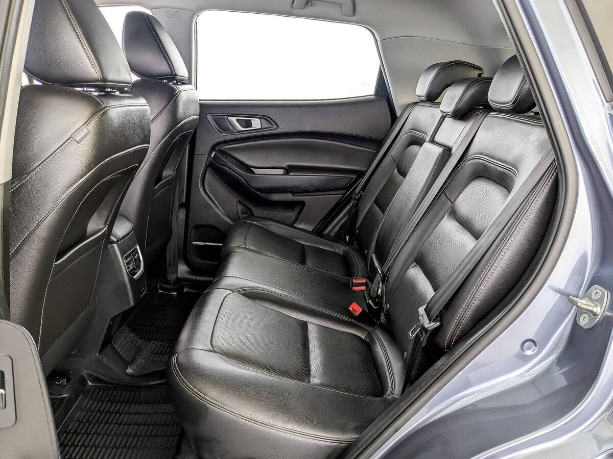 Chery Tiggo 4 2021 года с пробегом. Фото: #11