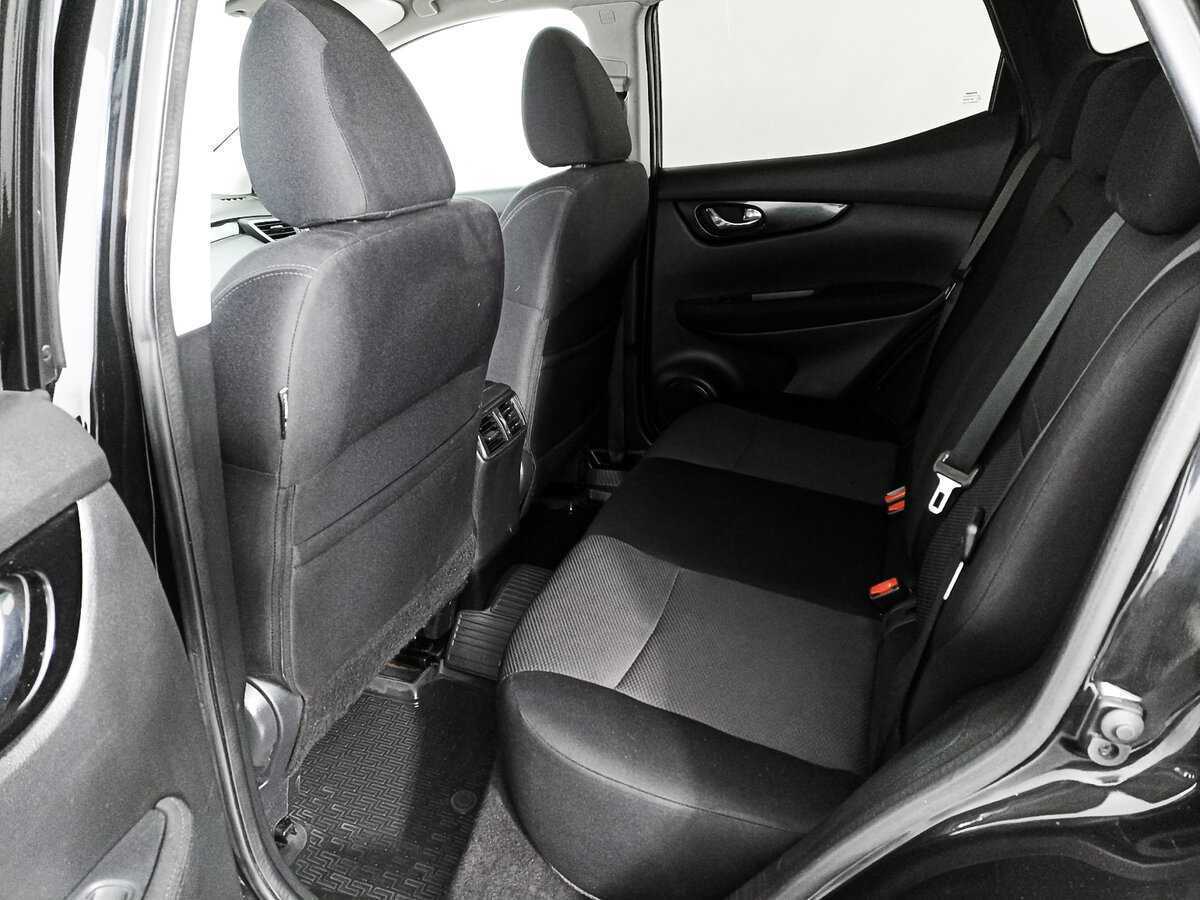 Nissan Qashqai 2016 года с пробегом. Фото: #9