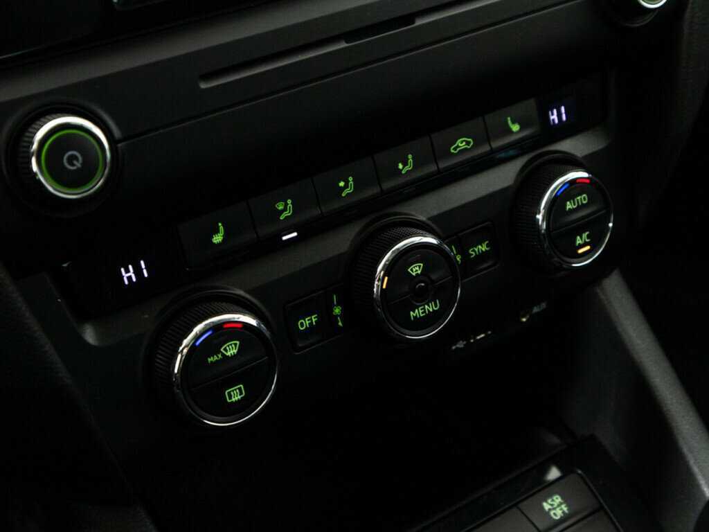 Skoda Octavia 2015 года с пробегом. Фото: #14