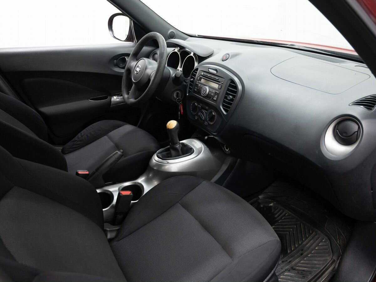 Nissan Juke 2012 года с пробегом. Фото: #10